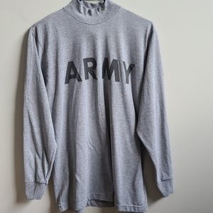 Army Long sleeve t-shirt